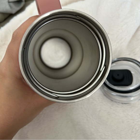 20oz Stronghold Lid Sandstone Pink - Picture 6 of 7